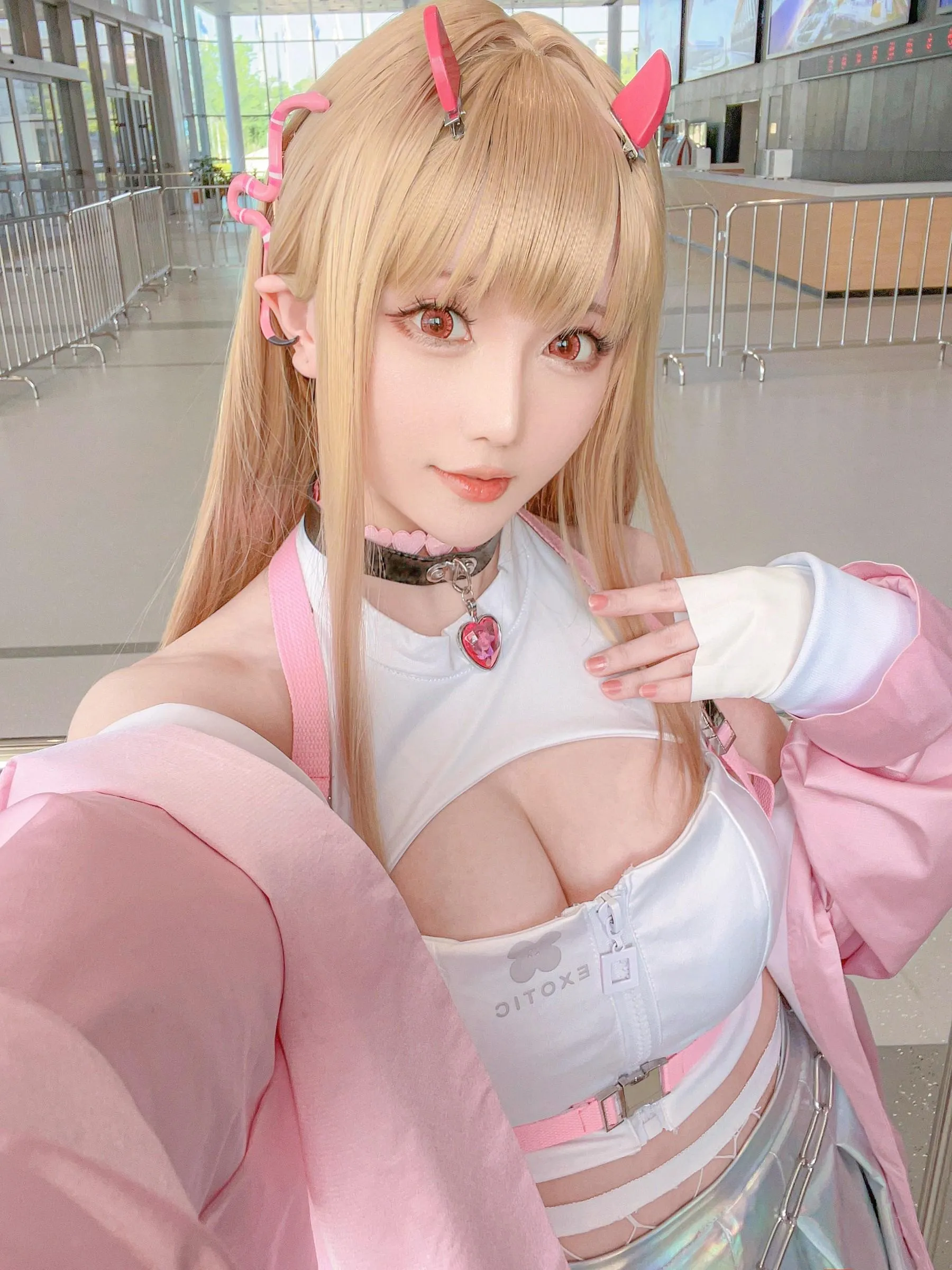 星之迟迟 – NO.146 Nikke-海伦  延期补偿-延期补偿 [35P]插图5